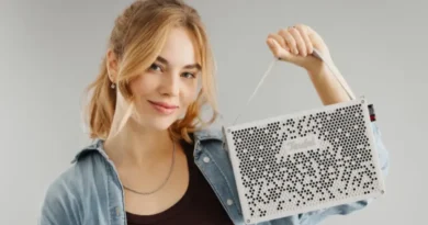Teufel MYND debiutuje w Polsce – ekologiczny głośnik Bluetooth nowej generacji