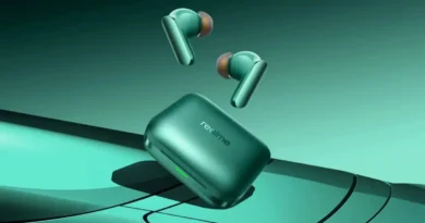 Realme Buds Air 7 Pro oficjalnie w Polsce – mocne TWS-y z ANC 53 dB i AI za 449 zł!