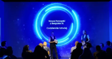 Widzieliśmy sprzęt AGD nowej generacji od Samsunga!