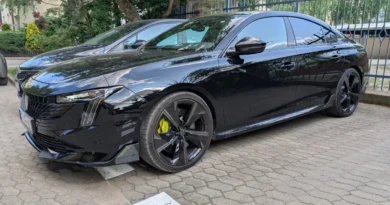 Peugeot 508 PSE Plug-in Hybrid – hybrydowa moc, która wgniata w fotel
