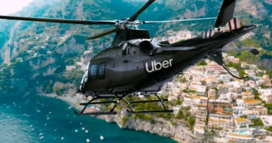Nie tylko taxi! Uber rusza z helikopterami i łodziami na Amalfi – rezerwuj, zanim zabraknie miejsc!