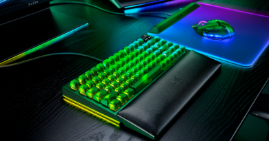 Razer Phantom – nowa kolekcja urządzeń gamingowych z półprzezroczystym designem i potężnym Chroma RGB!