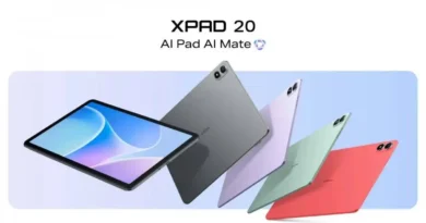 Infinix Xpad 20 zaprezentowany globalnie – 11-calowy tablet z Androidem 15 i LTE