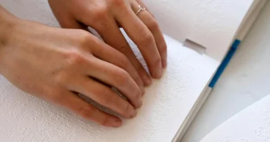 Osoby niewidome mogą poczuć i usłyszeć kulturę. Niezwykły projekt młodej inżynierki