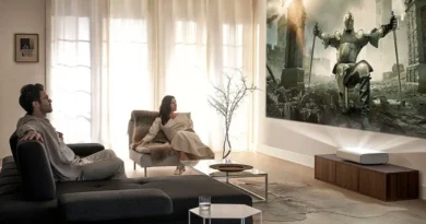Projektor Laserowy Samsung The Premiere 4K – takie kino domowe to ja rozumiem