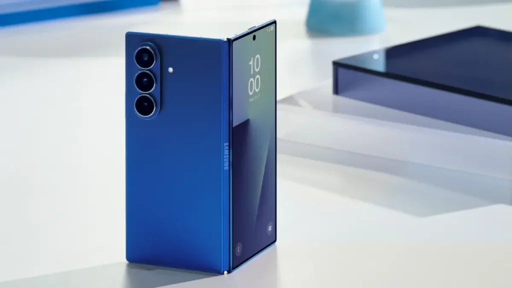 Samsung Galaxy Z Fold 7