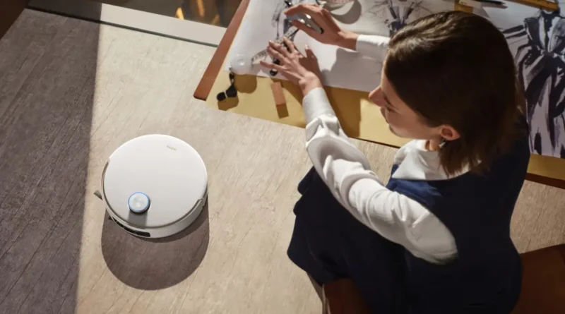 MOVA V50 Ultra i V50 Ultra Complete – niezastąpione roboty sprzątające, które dają Ci czas na pasje i odpoczynek
