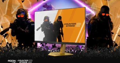 Nowy monitor AGON PRO CS24A oficjalnym wyborem graczy Counter-Strike 2 – 610 Hz, które zmienią wszystko!