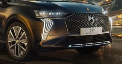 DS 7 ÉDITION FRANCE – francuski pocałunek
