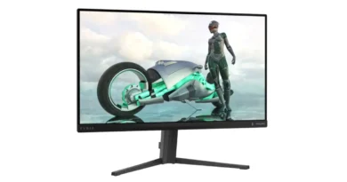 Nowy monitor = nowa gra! Philips rozdaje do 150 zł na gry w letniej promocji Evnia!
