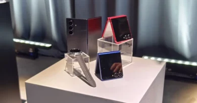Kolejne wydarzenie Samsung Unpacked za nami!