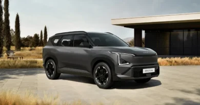 Kia EV5 wjeżdża do Europy i z miejsca rozgrywa konkurencję! Nowy SUV ma wszystko, czego oczekują kierowcy!