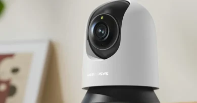 Nowa kamera smart za grosze? Mercusys MC210 zaskakuje funkcjami i ceną!