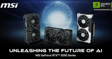 Nowe karty MSI RTX 5050 już tu są – przełomowa moc AI i chłodzenie, które Cię zaskoczy