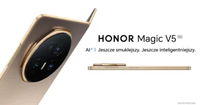 HONOR Magic V5 zmierza do Polski – najcieńszy składany smartfon w historii z rewolucyjną baterią!
