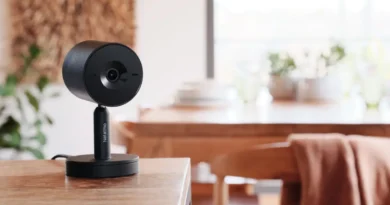 Netatmo Kamera Domowa Advance – tej funkcji nie znajdziesz w innej kamerze!