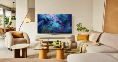 Nie zgadniesz, co potrafi nowy telewizor! Samsung Vision AI z 2025 roku przejmuje kontrolę nad salonem!