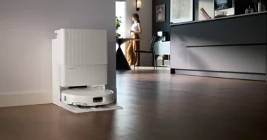 Roborock Qrevo EdgeT już w Polsce – ten smukły robot posprząta tam, gdzie inne nie sięgają!