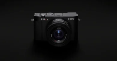 Nowy Sony RX1R III to kompakt jak z marzeń – 61 MP i AI w Twojej dłoni!