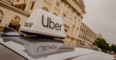 Uber zaskakuje – teraz rusza tam, gdzie nikt się nie spodziewał!