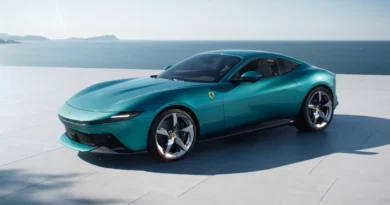 Nowe Ferrari Amalfi to więcej niż sportowe coupé – poznaj auto, które chce zastąpić legendę!