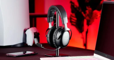 HyperX Cloud 3S Wireless – kultowe słuchawki w najlepszej odsłonie?