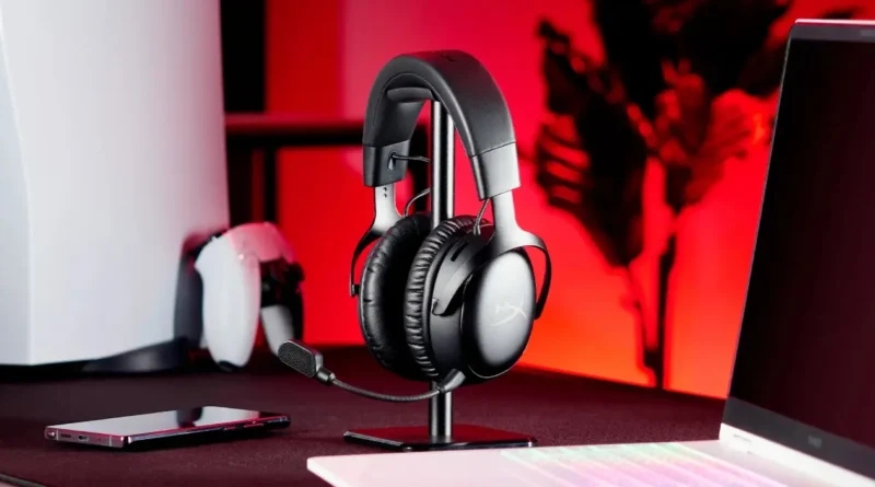 HyperX Cloud 3S Wireless – kultowe słuchawki w najlepszej odsłonie?