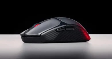 HyperX Pulsefire Fuse Wireless – świetna myszka do grania (i nie tylko!)