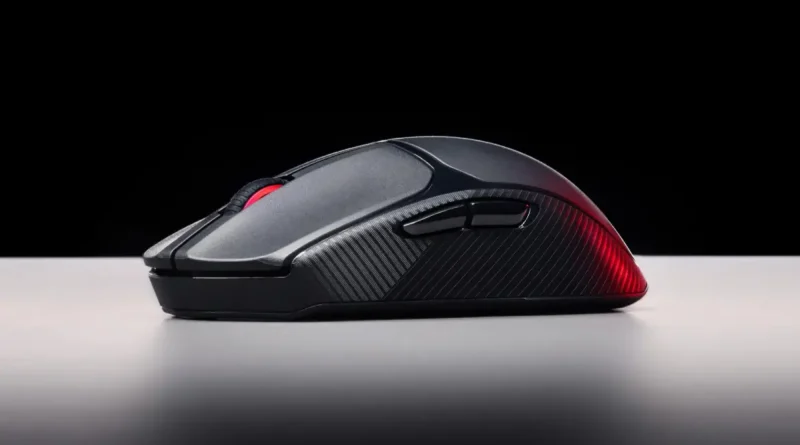 HyperX Pulsefire Fuse Wireless – świetna myszka do grania (i nie tylko!)