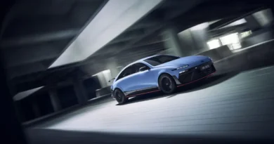 IONIQ 6 N w Goodwood. Hyundai pokazał, że przyszłość sportowych aut jest elektryczna i nie ma litości!