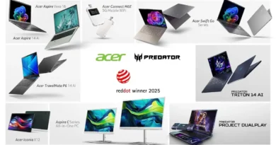 Acer zgarnia aż 9 nagród Red Dot 2025 – ten sprzęt zaskoczył nawet jurorów!