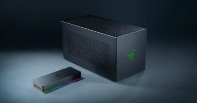 Nowe akcesoria Razer z Thunderbolt™ 5 robią ogromne wrażenie!