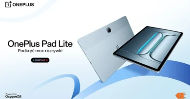 OnePlus Pad Lite w Polsce. Wyjątkowy tablet w rewelacyjnej cenie już za chwilę w sprzedaży!