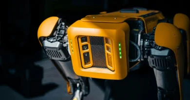 Polski patent na przegub. Usprawni pracę robotów?