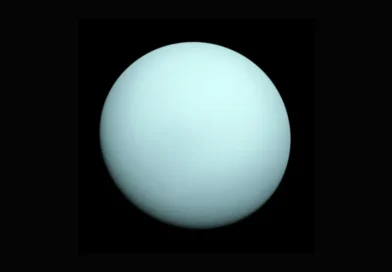 Po raz pierwszy naukowcy mapują tajemnicze górne warstwy atmosfery Urana planeta Uran