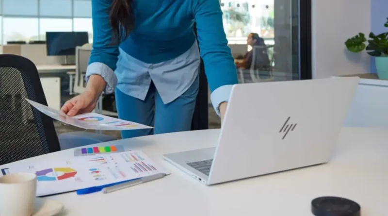 HP Elitebook X G1i 14: Biznesowa elita w erze sztucznej inteligencji 