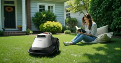 Nowe kosiarki eufy E15 i E18 już dostępne – inteligentne koszenie bez kabli, RTK i… problemów!