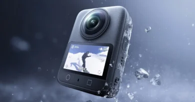 DJI Osmo 360 wchodzi na rynek – pierwsza kamera 360° z natywnym 8K i przełomową matrycą 1″!