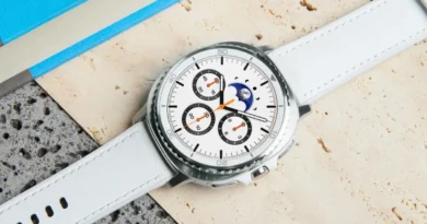Samsung Galaxy Watch 8 Classic – smartwatch, który redefiniuje elegancję i funkcjonalność!