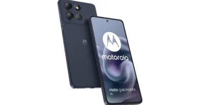 Smartfon, który działa przez dwa dni bez ładowania? Motorola moto g86 power 5G zaskakuje wydajnością!