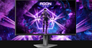 AOC AGON PRO AG276UZD – monitor gamingowy 4K z 240 Hz, który podnosi poprzeczkę!