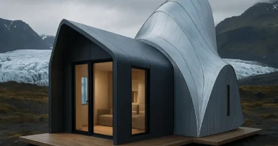 Polskie studentki podbijają świat architektury – ich projekt domu zdobył finał w prestiżowym konkursie!