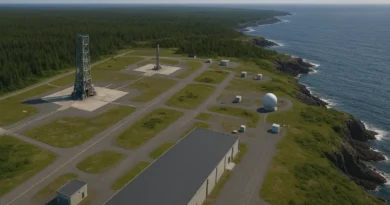 Kanada wkracza w erę kosmiczną – NordSpace rusza z budową Atlantic Spaceport Complex!