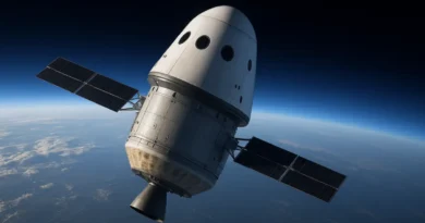 Europejski statek kosmiczny Nyx Earth zrobił ogromny krok – przeszedł pierwszy test bezpieczeństwa ISS!