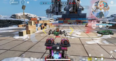 Crossout Legends zaskakuje graczy – postapokaliptyczne starcia pojazdów już na Nintendo Switch!