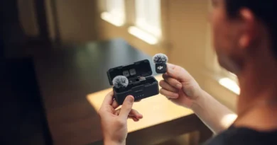 Nowy system bezprzewodowy DJI zaskakuje – mniejszy, mocniejszy i jeszcze bardziej funkcjonalny!