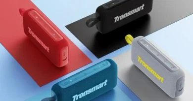 Tronsmart z trzema nowościami – Bang 2, T8 i Trip 2 podbiją polski rynek głośników Bluetooth!