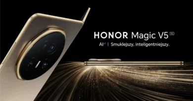 Składane smartfony podbijają Europę – HONOR rzuca wyzwanie Samsungowi!