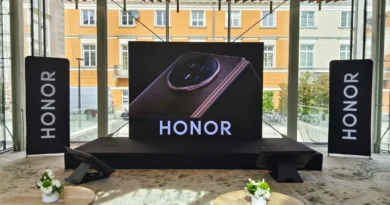 Byliśmy na prezentacji smartfona HONOR Magic V5