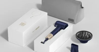 Nowa era suszenia włosów? Laifen Swift Premium z czujnikiem temperatury 100 razy na sekundę już w Polsce!